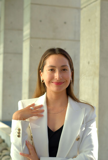 Abogada Valeria Pacheco Escobar